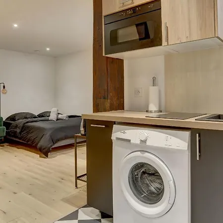 Apartament L'orangerie