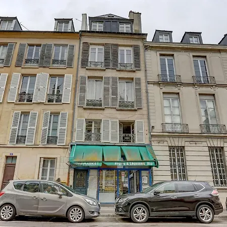 L'orangerie Apartment