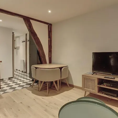 Apartament L'orangerie