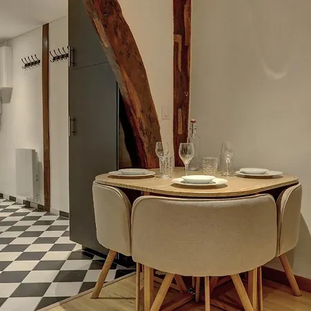 Apartment L'orangerie Versailles