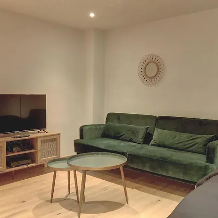 Apartment L'orangerie