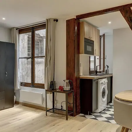 L'orangerie Apartament *