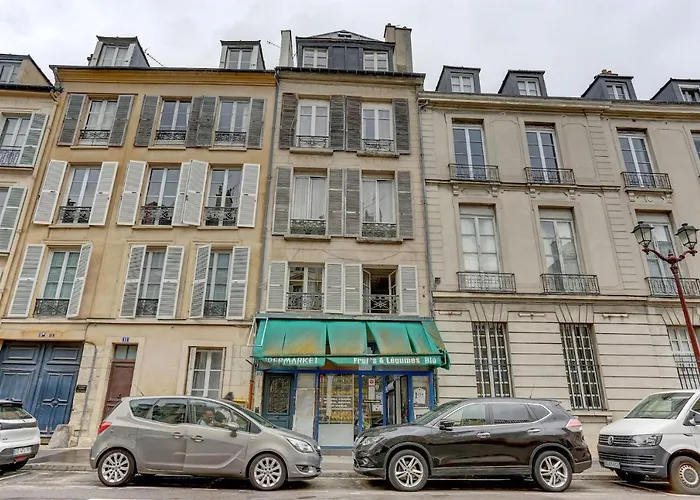 L'orangerie 아파트