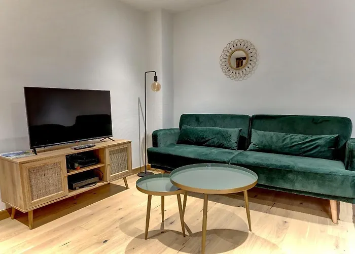 L'orangerie 아파트 베흑사이으